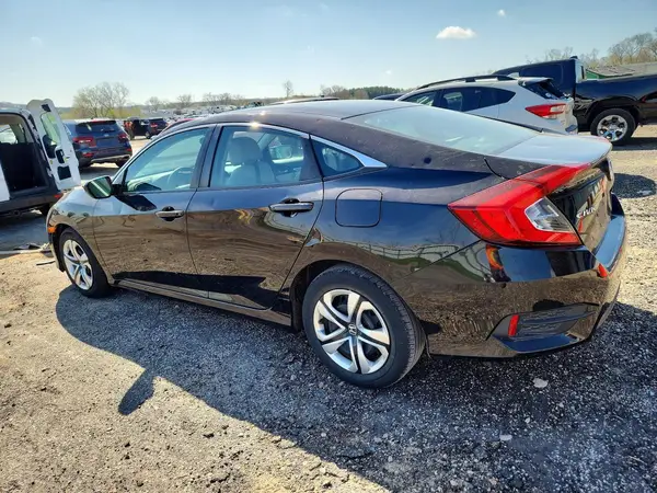 19XFC2F53HE025476 2017 HONDA CIVIC - Image 2