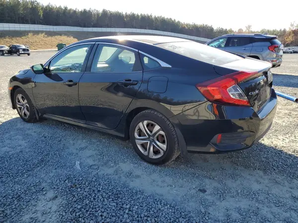 19XFC2F53HE026238 2017 HONDA CIVIC - Image 2