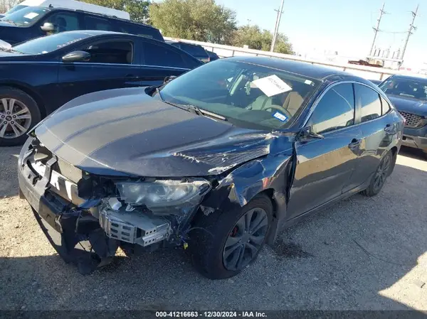 19XFC2F53HE026305 2017 HONDA CIVIC - Image 2