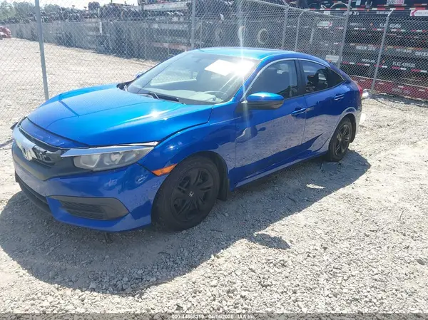 19XFC2F53HE026501 2017 HONDA CIVIC - Image 2