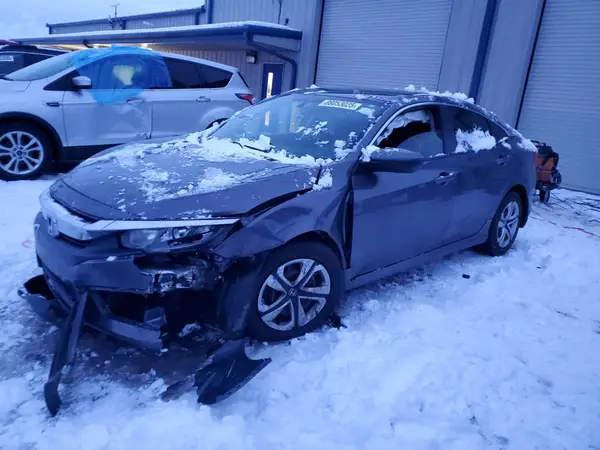 19XFC2F53HE026546 2017 HONDA CIVIC - Image 1