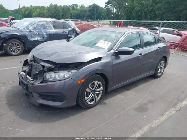 19XFC2F53HE026580 2017 HONDA CIVIC - Image 2