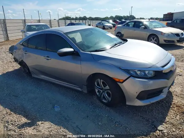 19XFC2F53HE027261 2017 HONDA CIVIC - Image 1