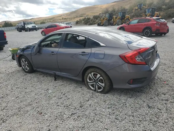 19XFC2F53HE028152 2017 HONDA CIVIC - Image 2