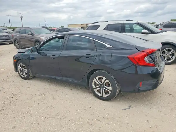 19XFC2F53HE028992 2017 HONDA CIVIC - Image 2