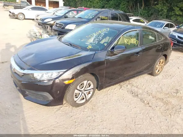 19XFC2F53HE029558 2017 HONDA CIVIC - Image 2