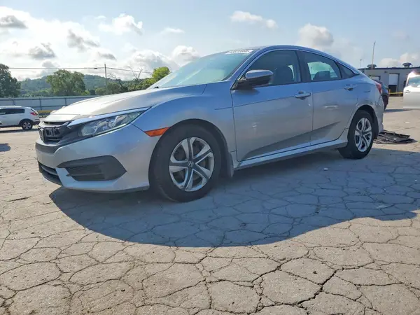 19XFC2F53HE030435 2017 HONDA CIVIC - Image 1