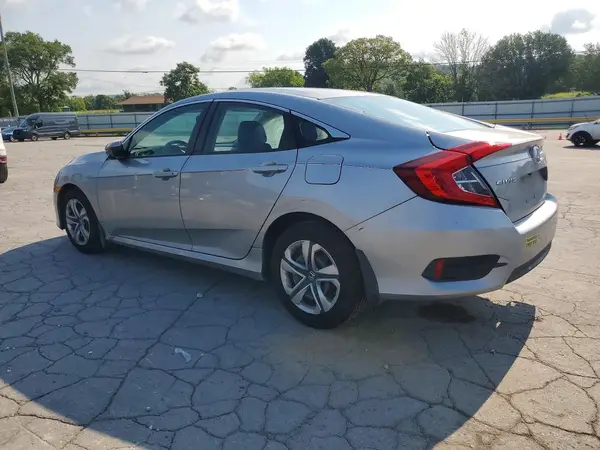 19XFC2F53HE030435 2017 HONDA CIVIC - Image 2