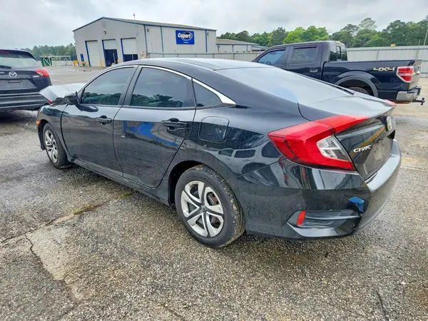 19XFC2F53HE030788 2017 HONDA CIVIC - Image 2