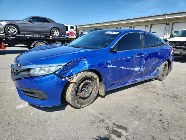 19XFC2F53HE031648 2017 HONDA CIVIC - Image 1
