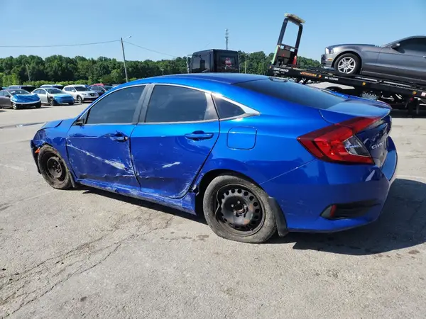 19XFC2F53HE031648 2017 HONDA CIVIC - Image 2