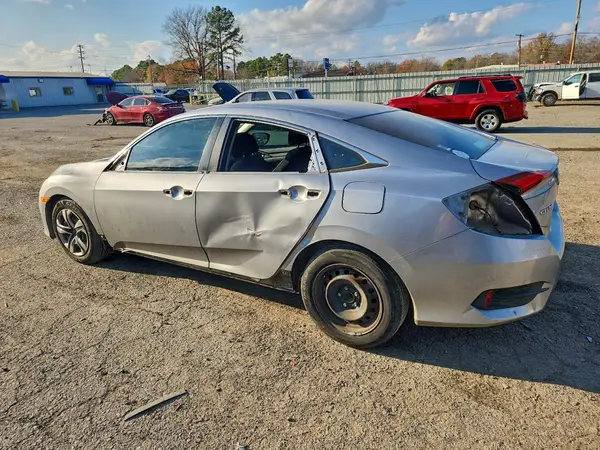 19XFC2F53HE031696 2017 HONDA CIVIC - Image 2