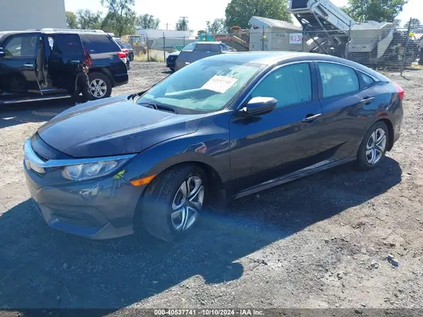 19XFC2F53HE032170 2017 HONDA CIVIC - Image 2