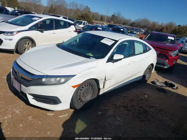19XFC2F53HE032556 2017 HONDA CIVIC - Image 2