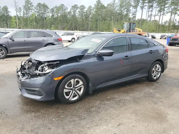 19XFC2F53HE033738 2017 HONDA CIVIC - Image 1