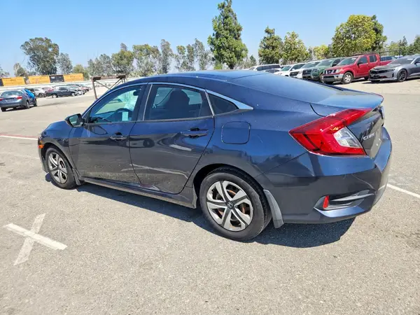 19XFC2F53HE033822 2017 HONDA CIVIC - Image 2