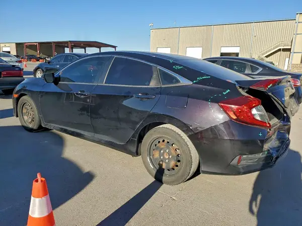 19XFC2F53HE034680 2017 HONDA CIVIC - Image 2