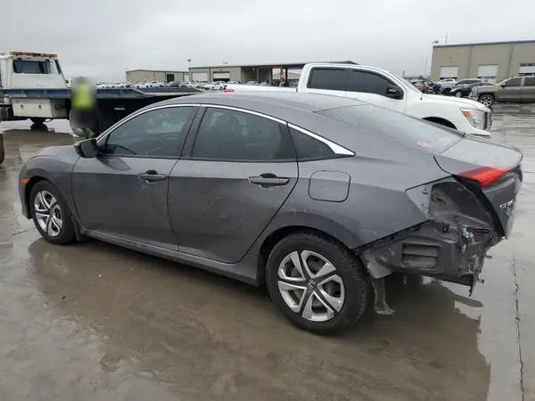 19XFC2F53HE034825 2017 HONDA CIVIC - Image 2
