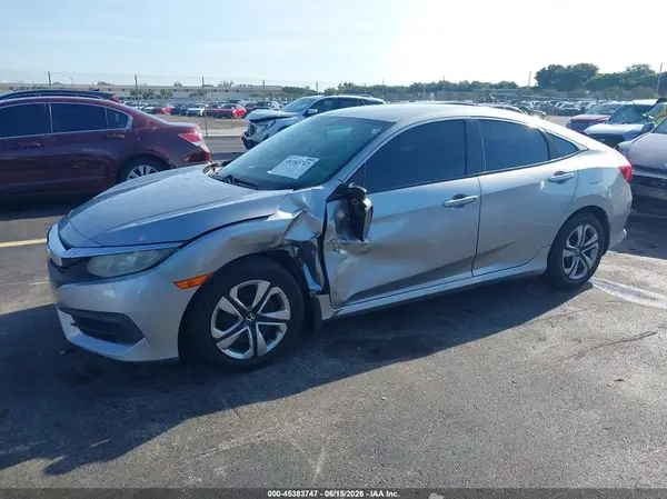 19XFC2F53HE035120 2017 HONDA CIVIC - Image 2