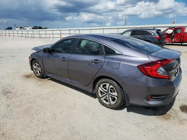 19XFC2F53HE035344 2017 HONDA CIVIC - Image 2