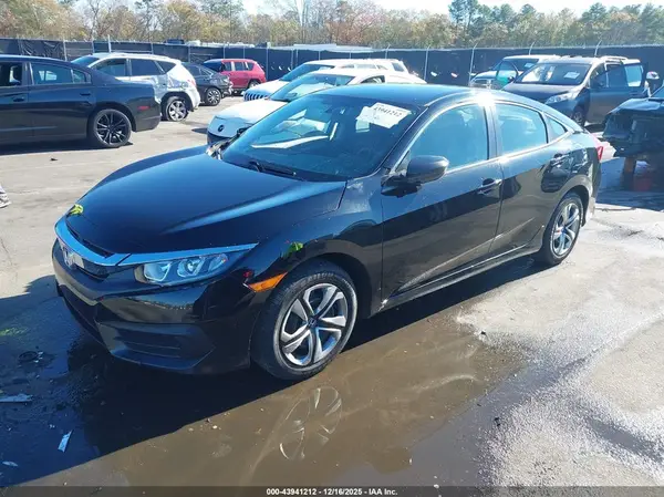 19XFC2F53HE036669 2017 HONDA CIVIC - Image 2