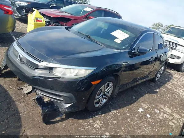 19XFC2F53HE037725 2017 HONDA CIVIC - Image 2