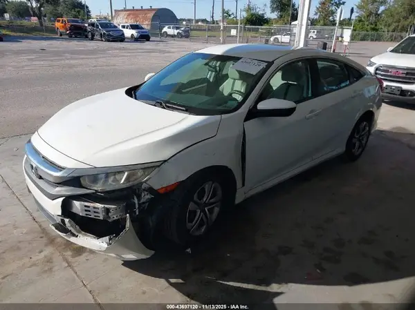 19XFC2F53HE038356 2017 HONDA CIVIC - Image 2