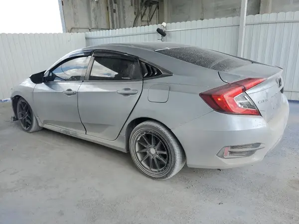 19XFC2F53HE038681 2017 HONDA CIVIC - Image 2