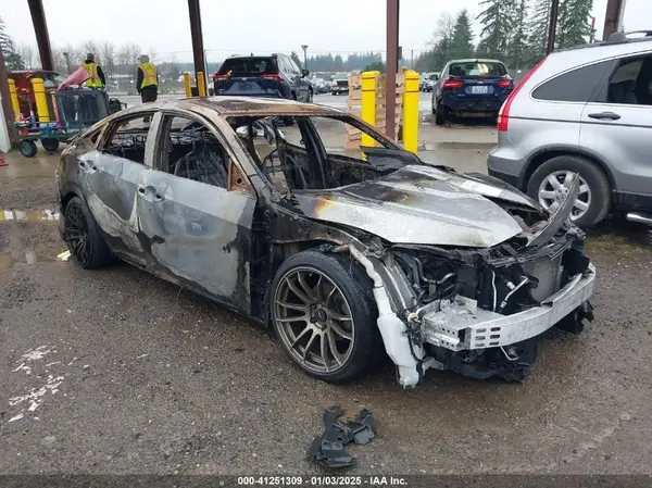 19XFC2F53HE040947 2017 HONDA CIVIC - Image 1