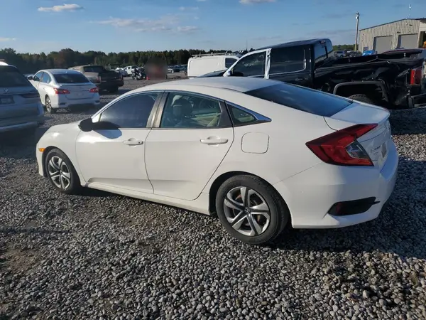 19XFC2F53HE042326 2017 HONDA CIVIC - Image 2