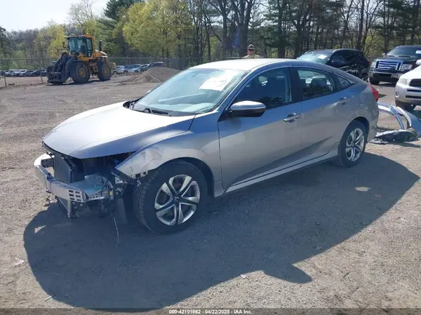 19XFC2F53HE042522 2017 HONDA CIVIC - Image 2