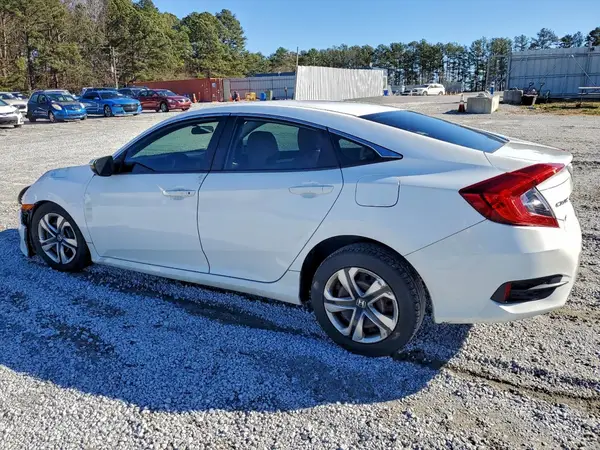 19XFC2F53HE042861 2017 HONDA CIVIC - Image 2