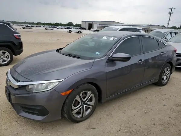 19XFC2F53HE043251 2017 HONDA CIVIC - Image 1