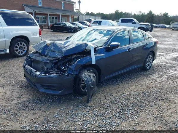 19XFC2F53HE043458 2017 HONDA CIVIC - Image 2