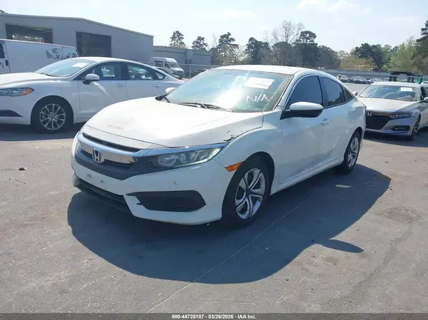 19XFC2F53HE043573 2017 HONDA CIVIC - Image 2