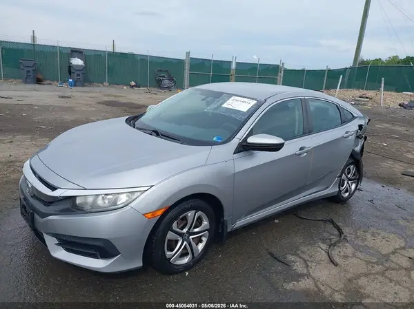 19XFC2F53HE043931 2017 HONDA CIVIC - Image 2