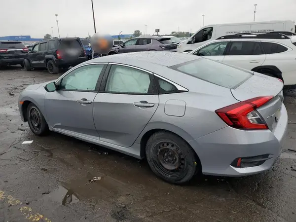 19XFC2F53HE044660 2017 HONDA CIVIC - Image 2
