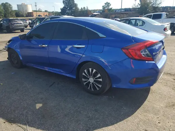 19XFC2F53HE044707 2017 HONDA CIVIC - Image 2