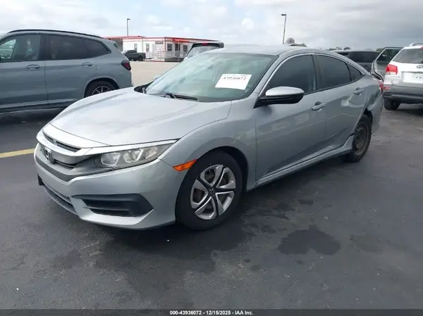 19XFC2F53HE044982 2017 HONDA CIVIC - Image 2