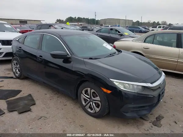 19XFC2F53HE045758 2017 HONDA CIVIC - Image 1