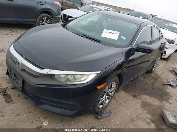 19XFC2F53HE045758 2017 HONDA CIVIC - Image 2