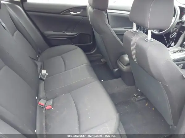 19XFC2F53HE045758 2017 HONDA CIVIC - Image 8