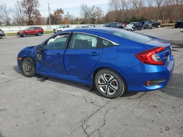 19XFC2F53HE045792 2017 HONDA CIVIC - Image 2