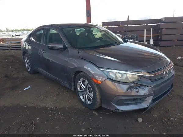 19XFC2F53HE046344 2017 HONDA CIVIC - Image 1