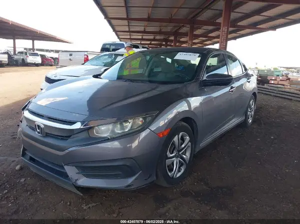19XFC2F53HE046344 2017 HONDA CIVIC - Image 2