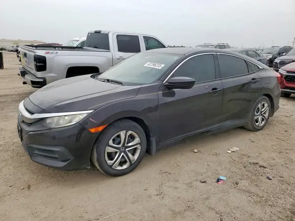19XFC2F53HE048739 2017 HONDA CIVIC - Image 1