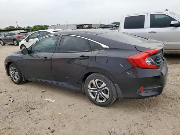 19XFC2F53HE048739 2017 HONDA CIVIC - Image 2