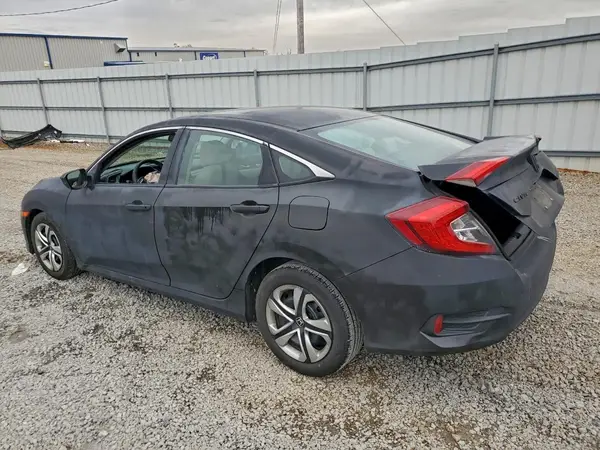 19XFC2F53HE048773 2017 HONDA CIVIC - Image 2