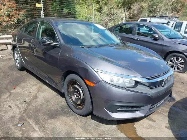 19XFC2F53HE049129 2017 HONDA CIVIC - Image 1