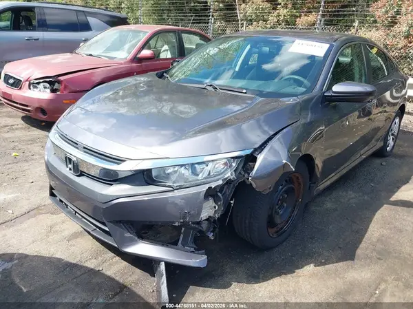 19XFC2F53HE049129 2017 HONDA CIVIC - Image 2